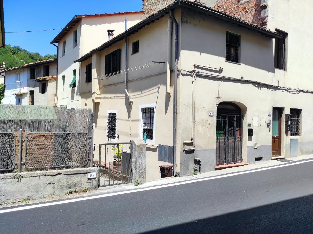 Casina Di Tea Lucca Apartment Екстериор снимка